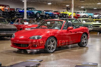 2004 Mazda Mazdaspeed Mx-5