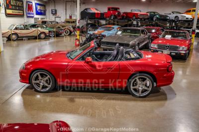 2004 Mazda Mazdaspeed Mx-5