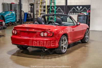 2004 Mazda Mazdaspeed Mx-5