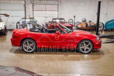 2004 Mazda Mazdaspeed Mx-5
