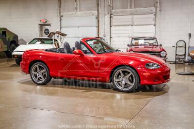 2004 Mazda Mazdaspeed Mx-5