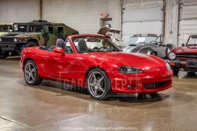 2004 Mazda Mazdaspeed Mx-5
