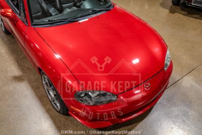 2004 Mazda Mazdaspeed Mx-5
