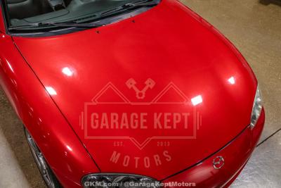 2004 Mazda Mazdaspeed Mx-5