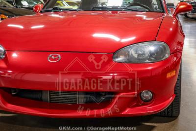 2004 Mazda Mazdaspeed Mx-5