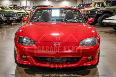 2004 Mazda Mazdaspeed Mx-5