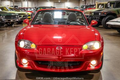 2004 Mazda Mazdaspeed Mx-5