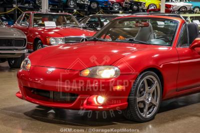 2004 Mazda Mazdaspeed Mx-5
