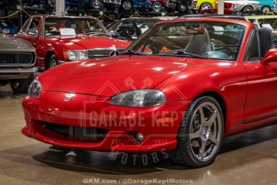 2004 Mazda Mazdaspeed Mx-5