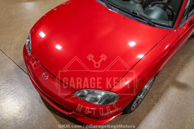 2004 Mazda Mazdaspeed Mx-5