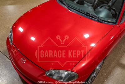 2004 Mazda Mazdaspeed Mx-5