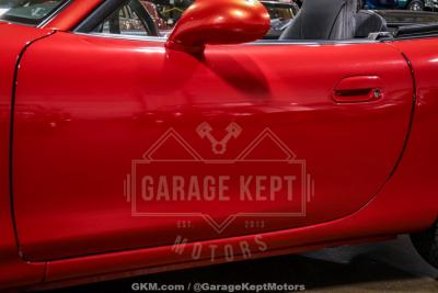 2004 Mazda Mazdaspeed Mx-5