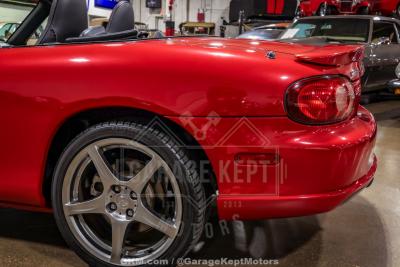 2004 Mazda Mazdaspeed Mx-5