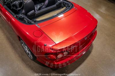 2004 Mazda Mazdaspeed Mx-5