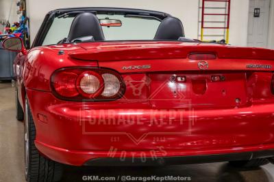 2004 Mazda Mazdaspeed Mx-5