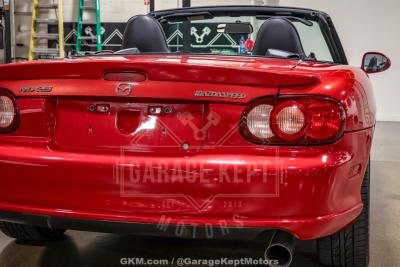 2004 Mazda Mazdaspeed Mx-5