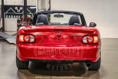2004 Mazda Mazdaspeed Mx-5