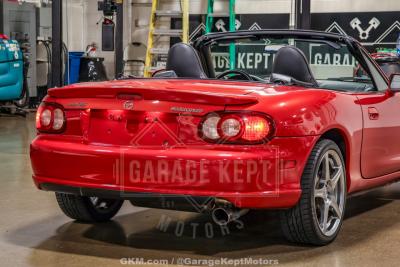 2004 Mazda Mazdaspeed Mx-5