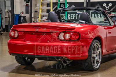 2004 Mazda Mazdaspeed Mx-5