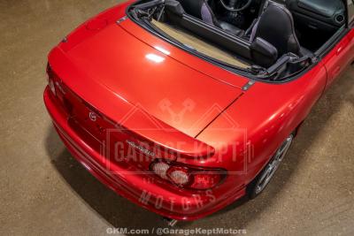 2004 Mazda Mazdaspeed Mx-5