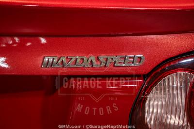 2004 Mazda Mazdaspeed Mx-5