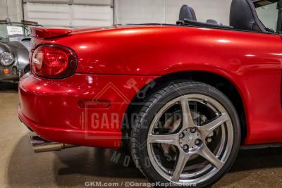 2004 Mazda Mazdaspeed Mx-5