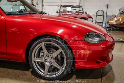 2004 Mazda Mazdaspeed Mx-5