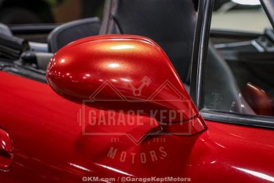 2004 Mazda Mazdaspeed Mx-5