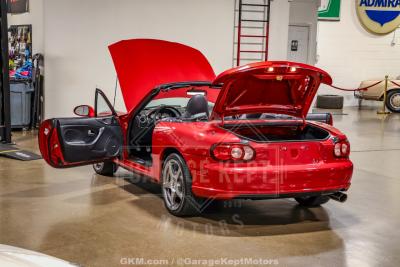 2004 Mazda Mazdaspeed Mx-5
