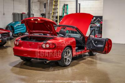 2004 Mazda Mazdaspeed Mx-5