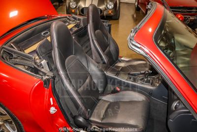 2004 Mazda Mazdaspeed Mx-5