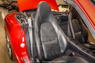 2004 Mazda Mazdaspeed Mx-5