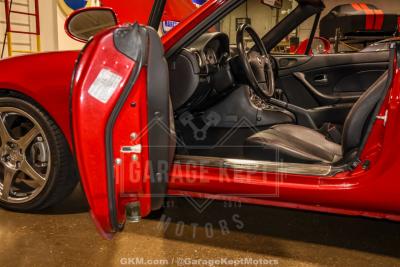 2004 Mazda Mazdaspeed Mx-5