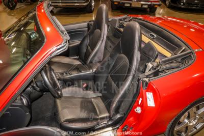 2004 Mazda Mazdaspeed Mx-5
