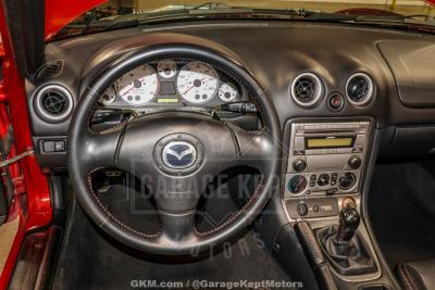 2004 Mazda Mazdaspeed Mx-5