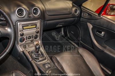 2004 Mazda Mazdaspeed Mx-5