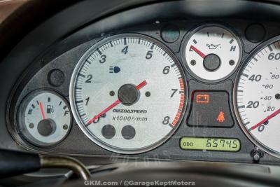 2004 Mazda Mazdaspeed Mx-5
