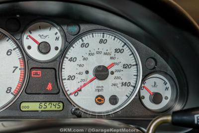 2004 Mazda Mazdaspeed Mx-5