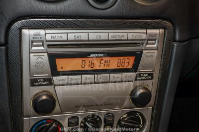 2004 Mazda Mazdaspeed Mx-5