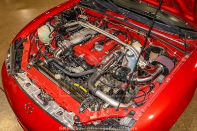 2004 Mazda Mazdaspeed Mx-5