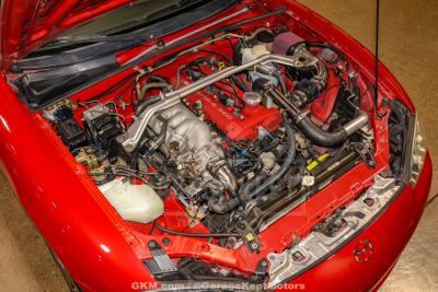 2004 Mazda Mazdaspeed Mx-5