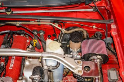 2004 Mazda Mazdaspeed Mx-5