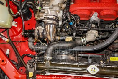 2004 Mazda Mazdaspeed Mx-5