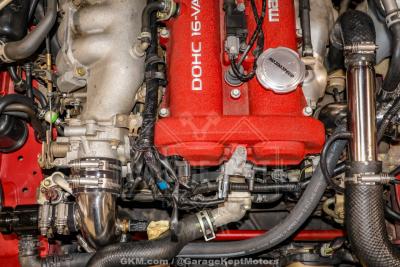 2004 Mazda Mazdaspeed Mx-5