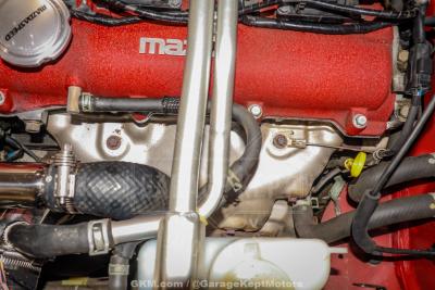 2004 Mazda Mazdaspeed Mx-5