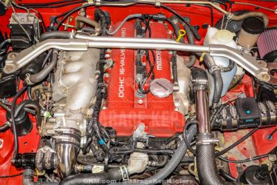 2004 Mazda Mazdaspeed Mx-5