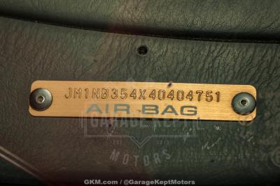 2004 Mazda Mazdaspeed Mx-5
