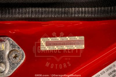 2004 Mazda Mazdaspeed Mx-5