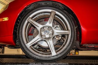 2004 Mazda Mazdaspeed Mx-5