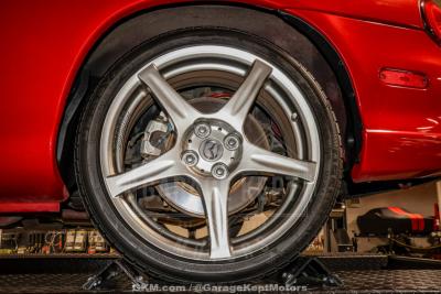 2004 Mazda Mazdaspeed Mx-5
